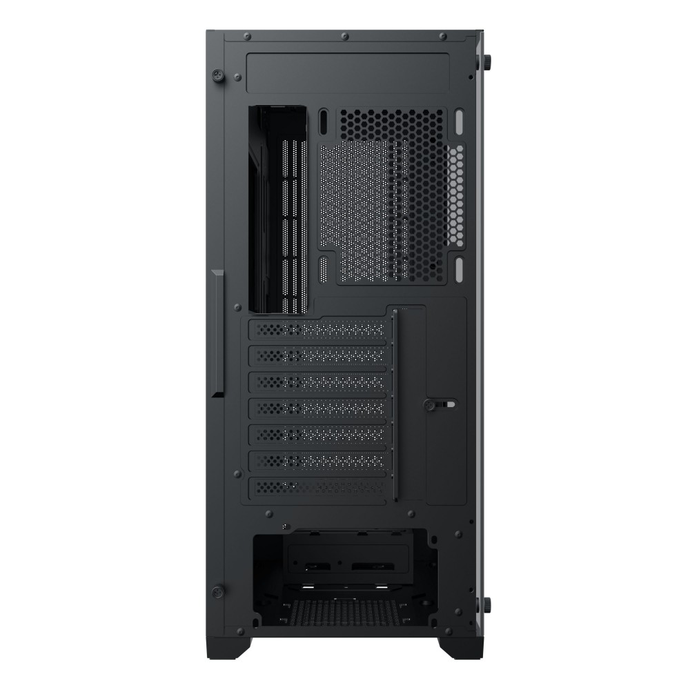 Vỏ case XIGMATEK Gaming X II 3F (E-ATX/Mid Tower/Màu Đen/3FAN)