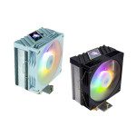 Tản Nhiệt Khí Jungle Leopard K400 - Led RGB Mixed