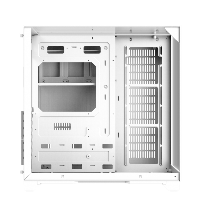 Vỏ Case 3 Mặt Kính Cường Lực Xigmatek Ocean (ATX/Màu Đen/Màu Trắng)