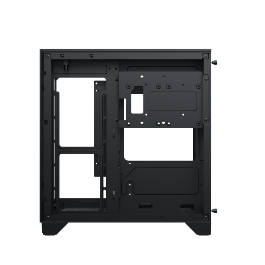 Vỏ Case 3 Mặt Kính Cường Lực Xigmatek Ocean M Nano (M-ATX/Màu Đen/Màu Trắng)