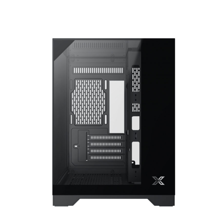 Vỏ Case 3 Mặt Kính Cường Lực Xigmatek Ocean M Nano (M-ATX/Màu Đen/Màu Trắng)