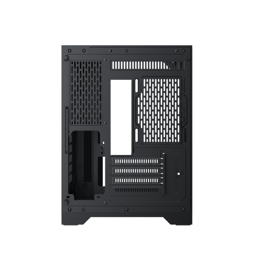 Vỏ Case 3 Mặt Kính Cường Lực Xigmatek Ocean M Nano (M-ATX/Màu Đen/Màu Trắng)