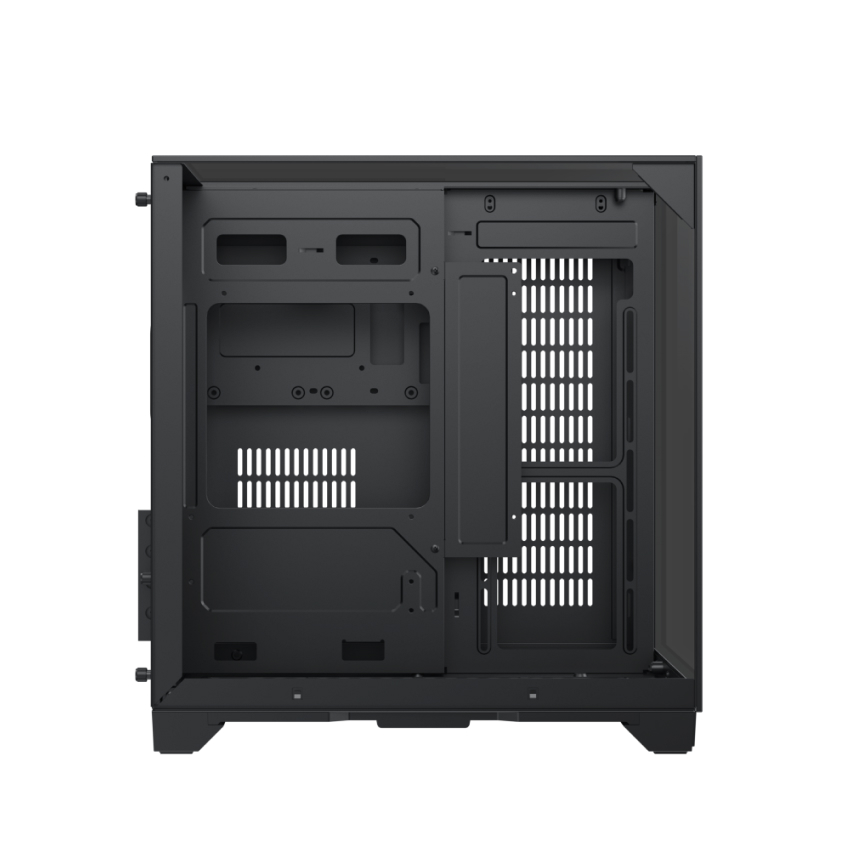 Vỏ Case 3 Mặt Kính Cường Lực Xigmatek Ocean M Nano (M-ATX/Màu Đen/Màu Trắng)