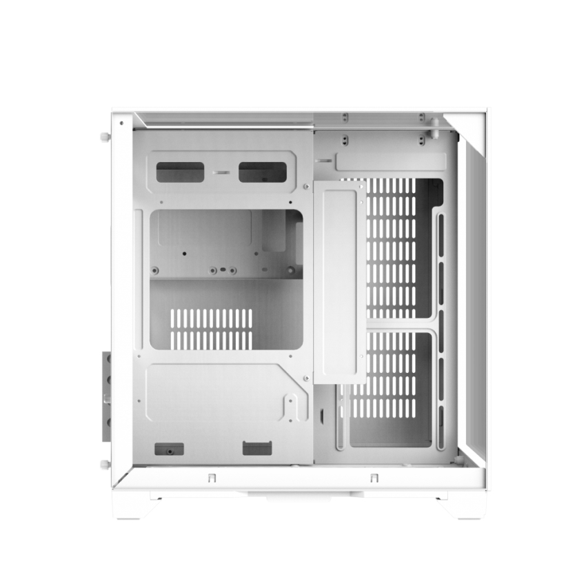 Vỏ Case 3 Mặt Kính Cường Lực Xigmatek Ocean M Nano (M-ATX/Màu Đen/Màu Trắng)