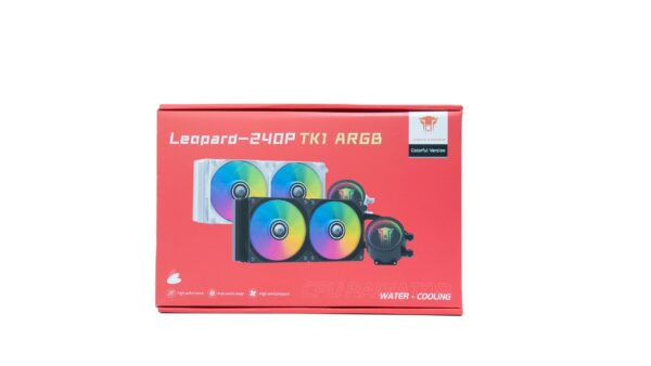 Tản Nhiệt Nước All in One Leopard TK1 240 Argb