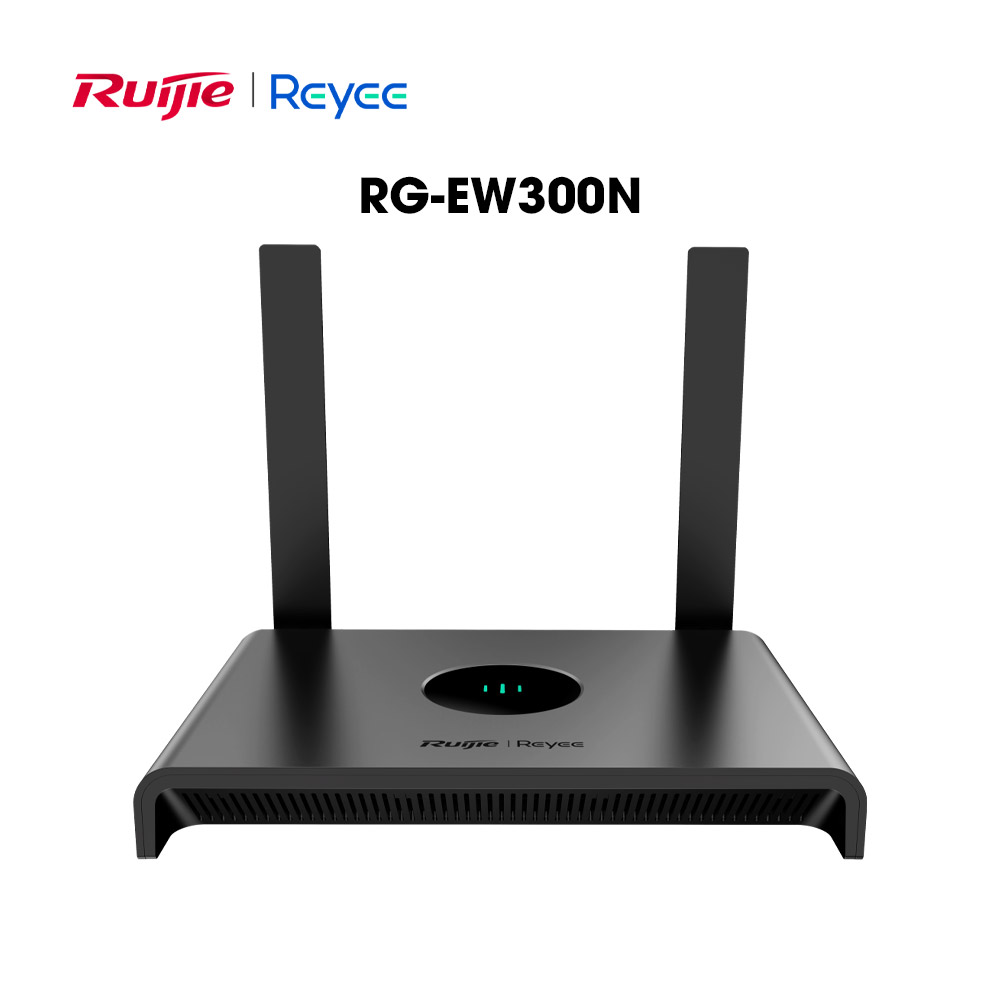 Bộ phát WiFi Ruijie RG-EW300N Wireless 300Mbps