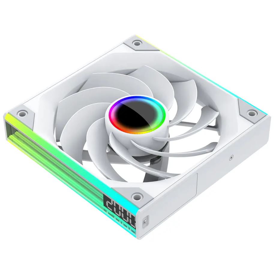 Quạt Tản Nhiệt Jungle Leopard Starlink Infinite Mirror Led ARGB - Liền Khối