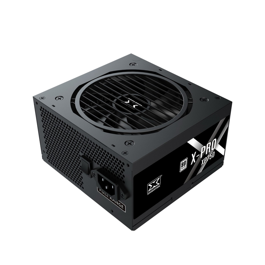 Nguồn Xigmatek X-PRO XP750 EN41013 (Màu Đen)