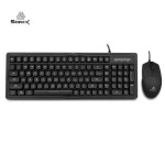 Bộ phím chuột SOREX KM2000 Pro (Mix Nhiều Màu)
