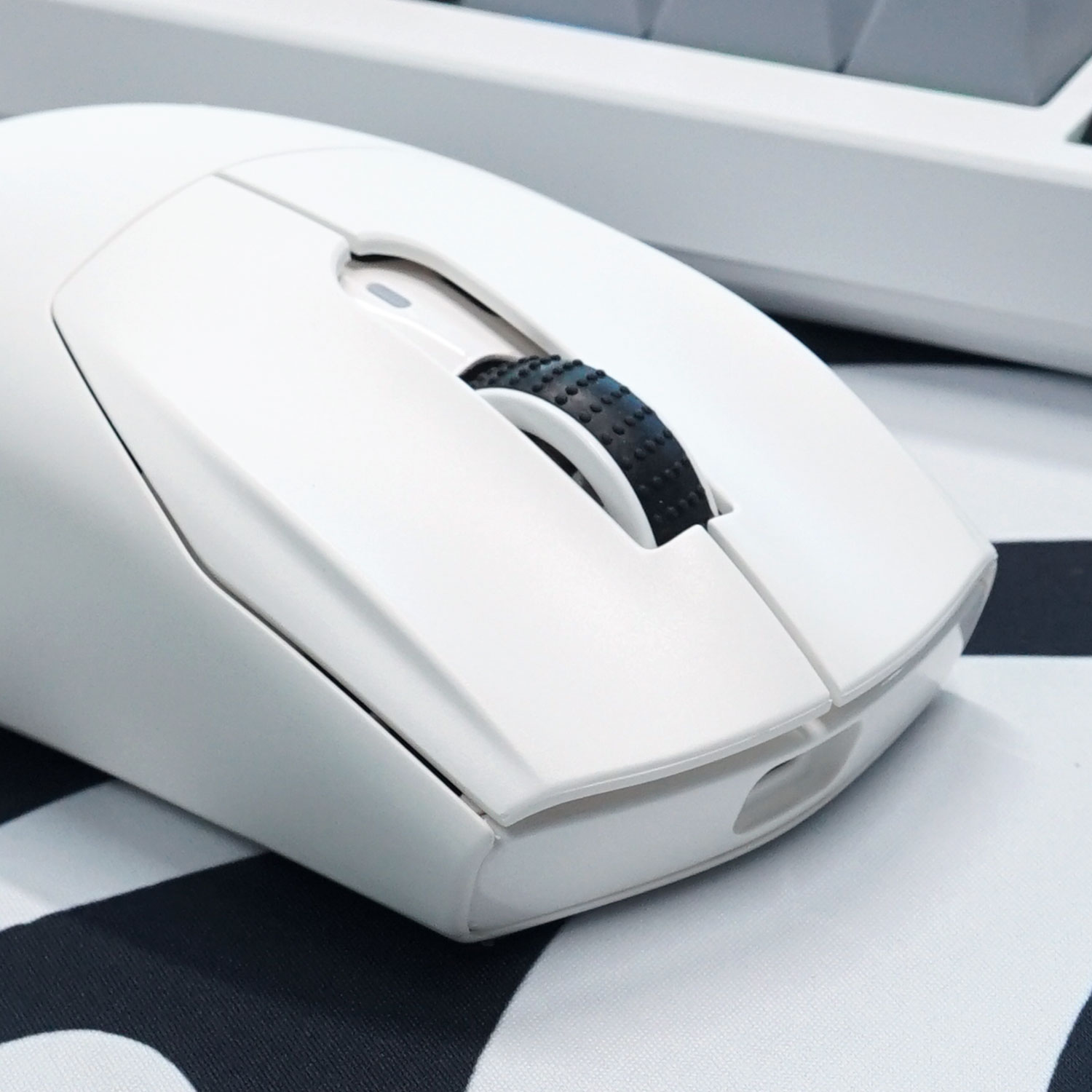 Chuột không dây Gaming Sorex X2 - Màu Đen