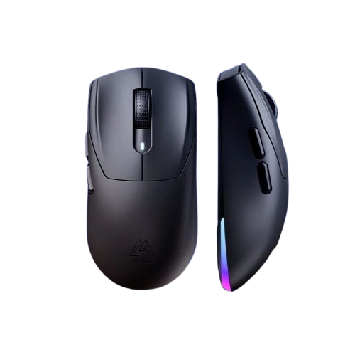 Chuột không dây Gaming Sorex X2 - Màu Đen