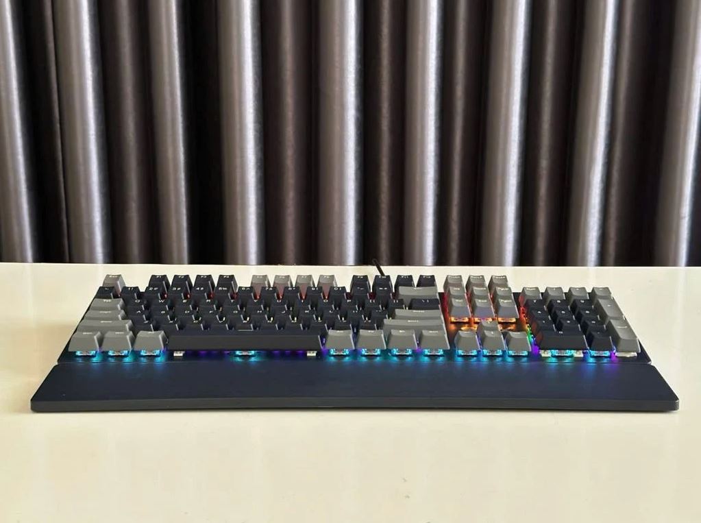 Bàn phím cơ Gaming Sorex SK105 - Mix Keycap
