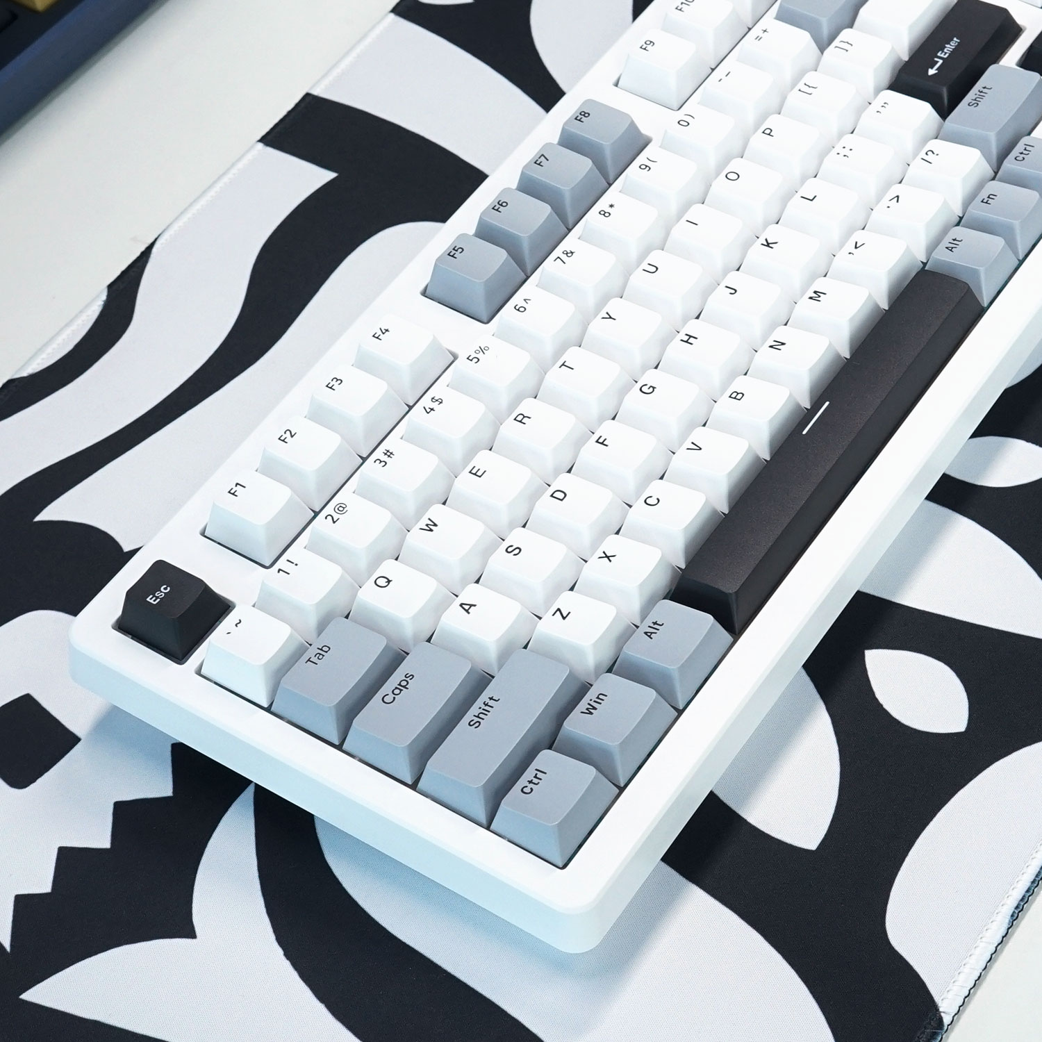 Bàn phím cơ không dây Sorex SK98W - Mix Keycap