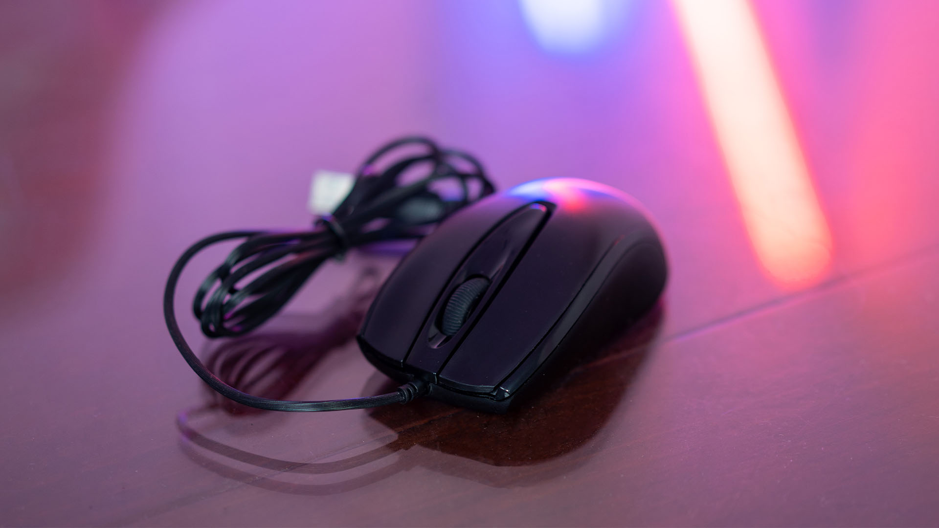 Chuột E-DRA EM6101 V2 (Đen - USB)