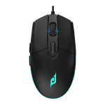 Chuột Gaming E-DRA EM6102 (USB / Đen)