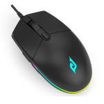 Chuột Gaming E-DRA EM6102 (USB / Đen)