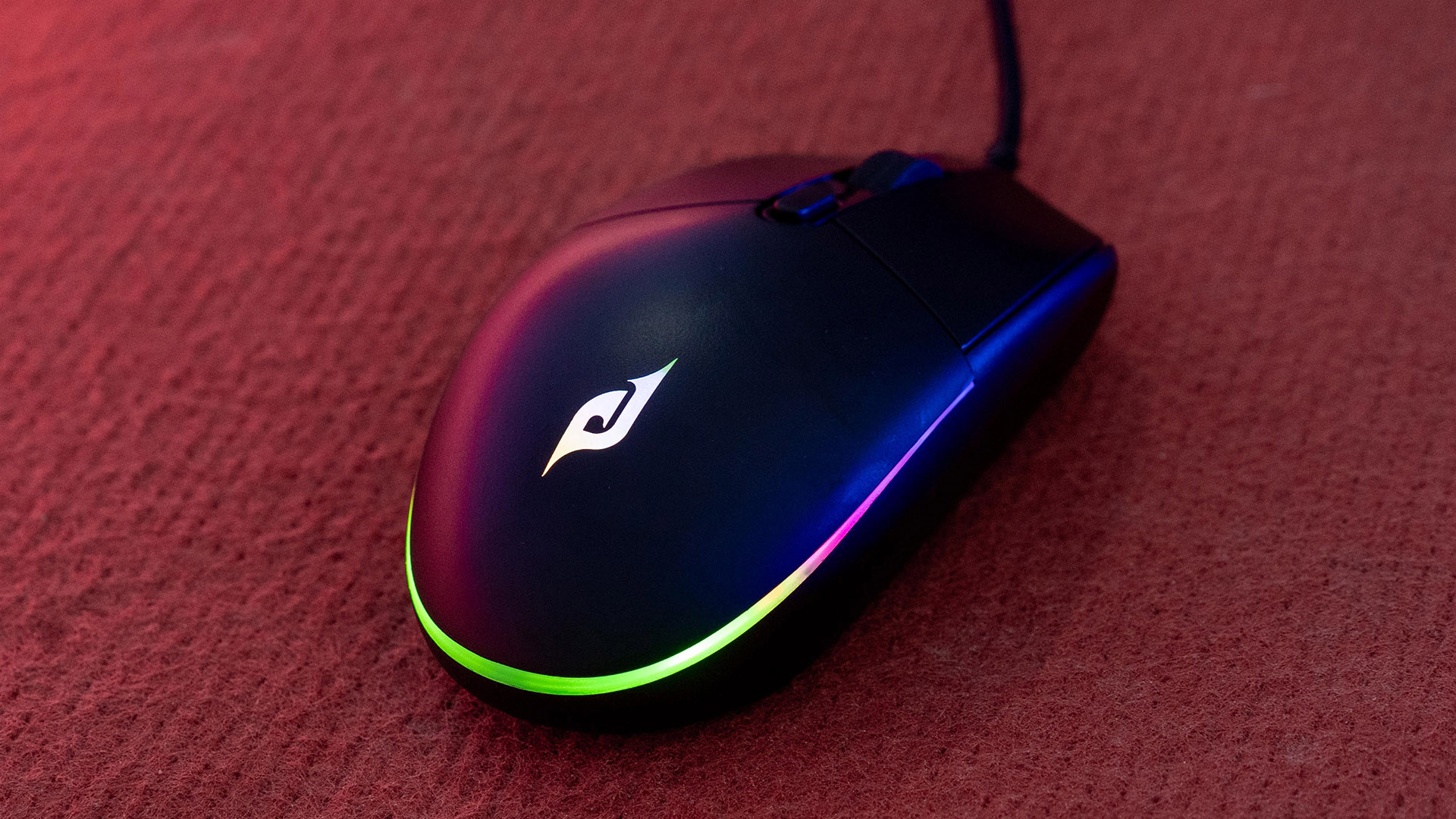 Chuột Gaming E-DRA EM6102 (Đen / USB)