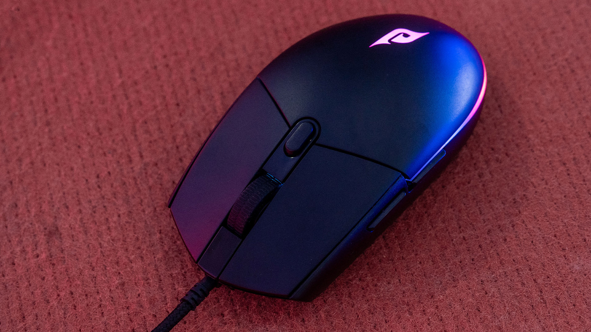 Chuột Gaming E-DRA EM6102 (Đen / USB)