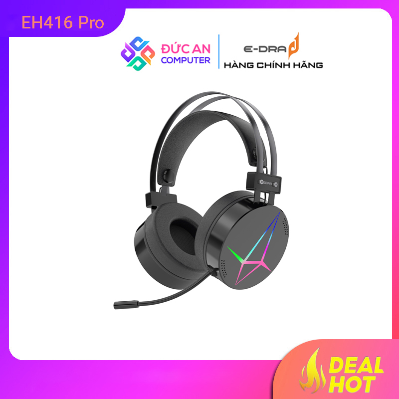 Tai nghe gaming EDRA EH416 Pro