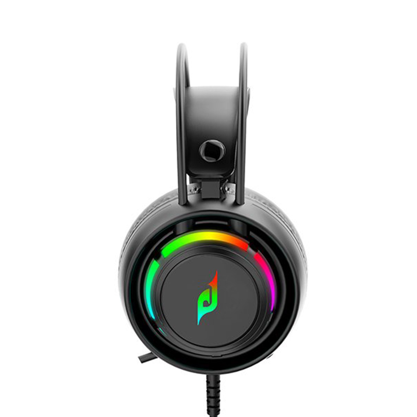 Tai nghe gaming Edra EH404 - (USB / LED RGB)