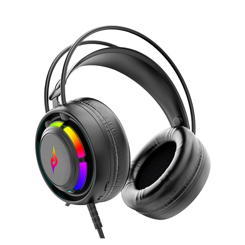 Tai nghe gaming Edra EH404 - (USB / LED RGB)
