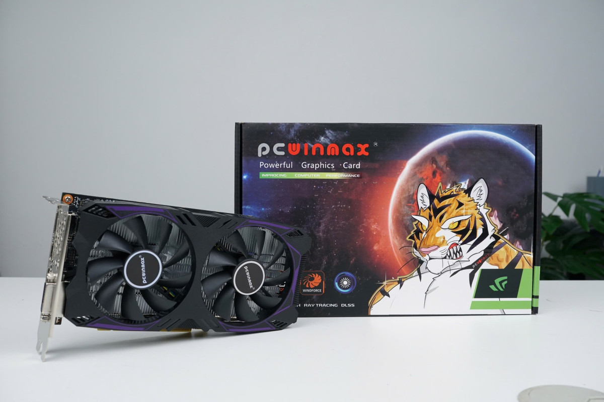 VGA PC Winmax GTX 1060 3GB DDR5