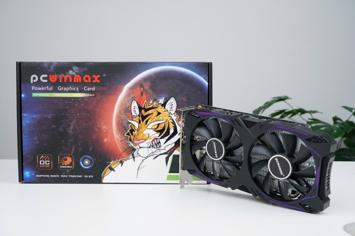 VGA PC Winmax GTX 1060 3GB DDR5