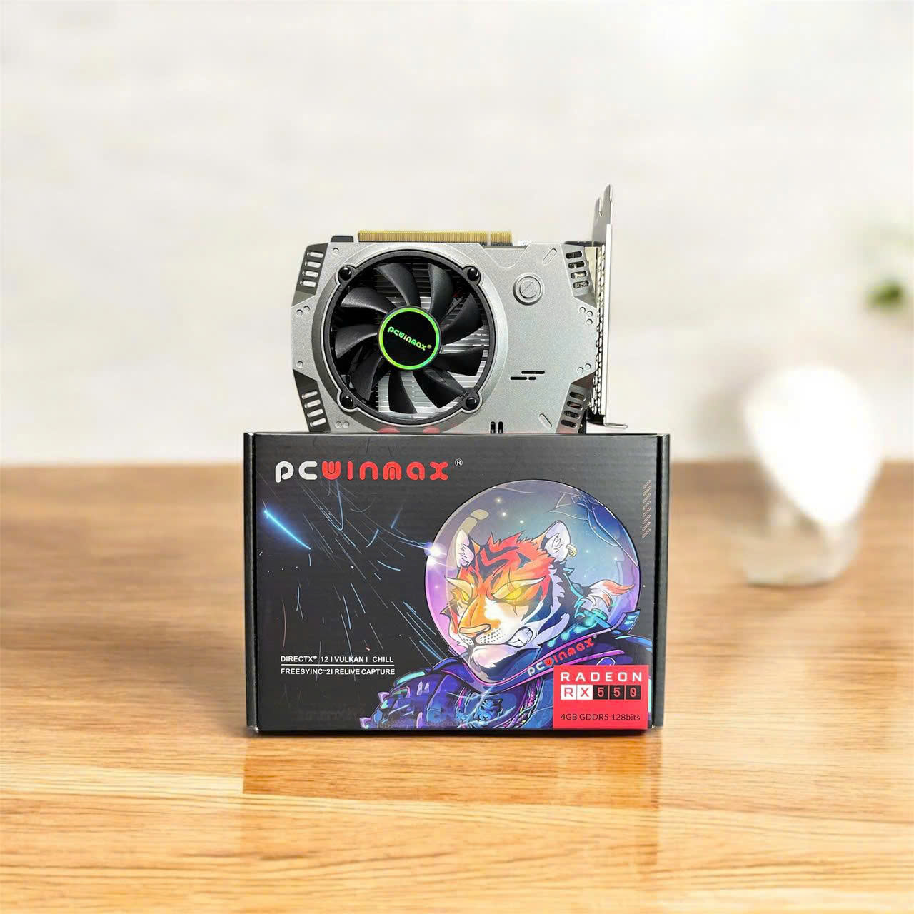VGA PC Winmax RX550 4GB DDR5