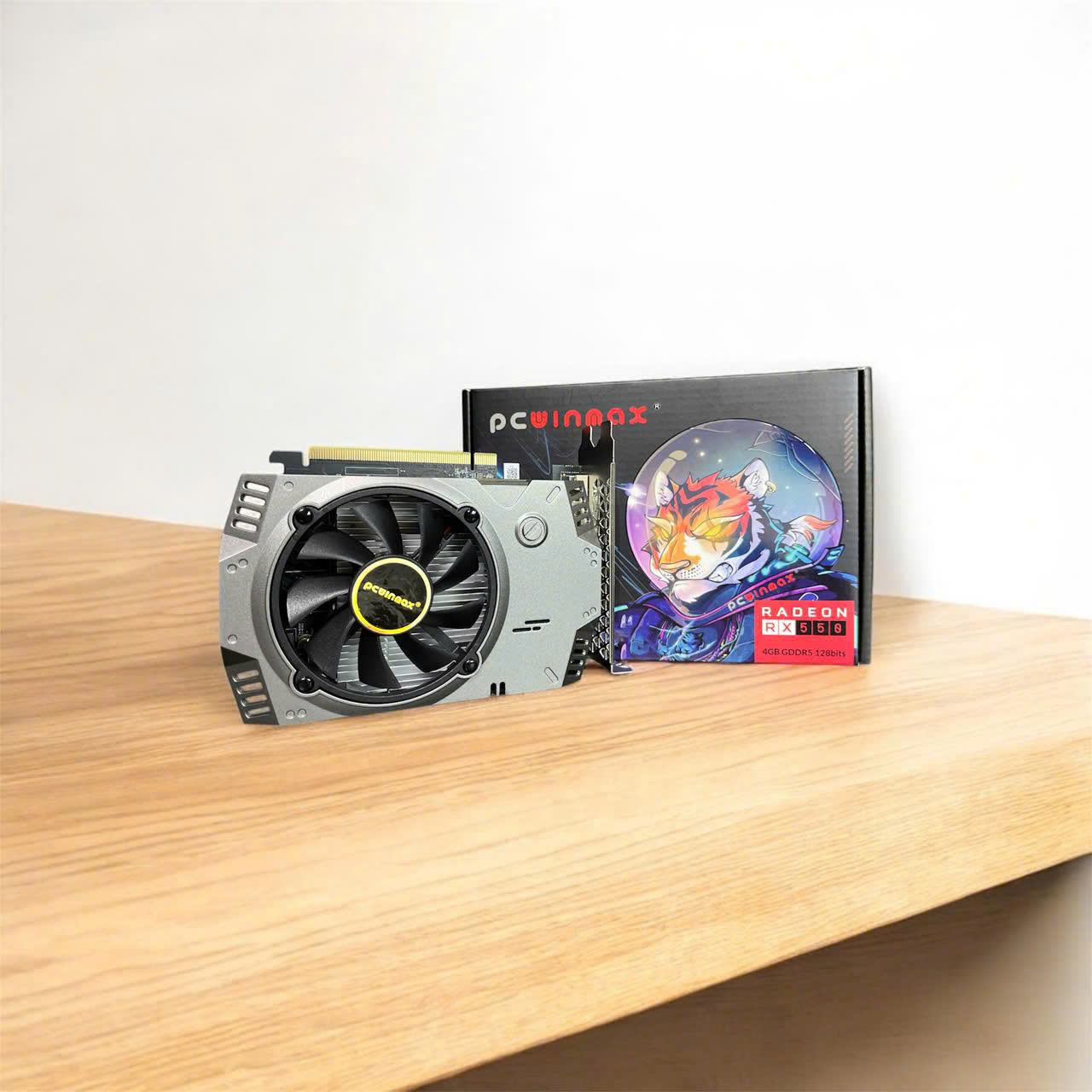 VGA PC Winmax RX550 4GB DDR5