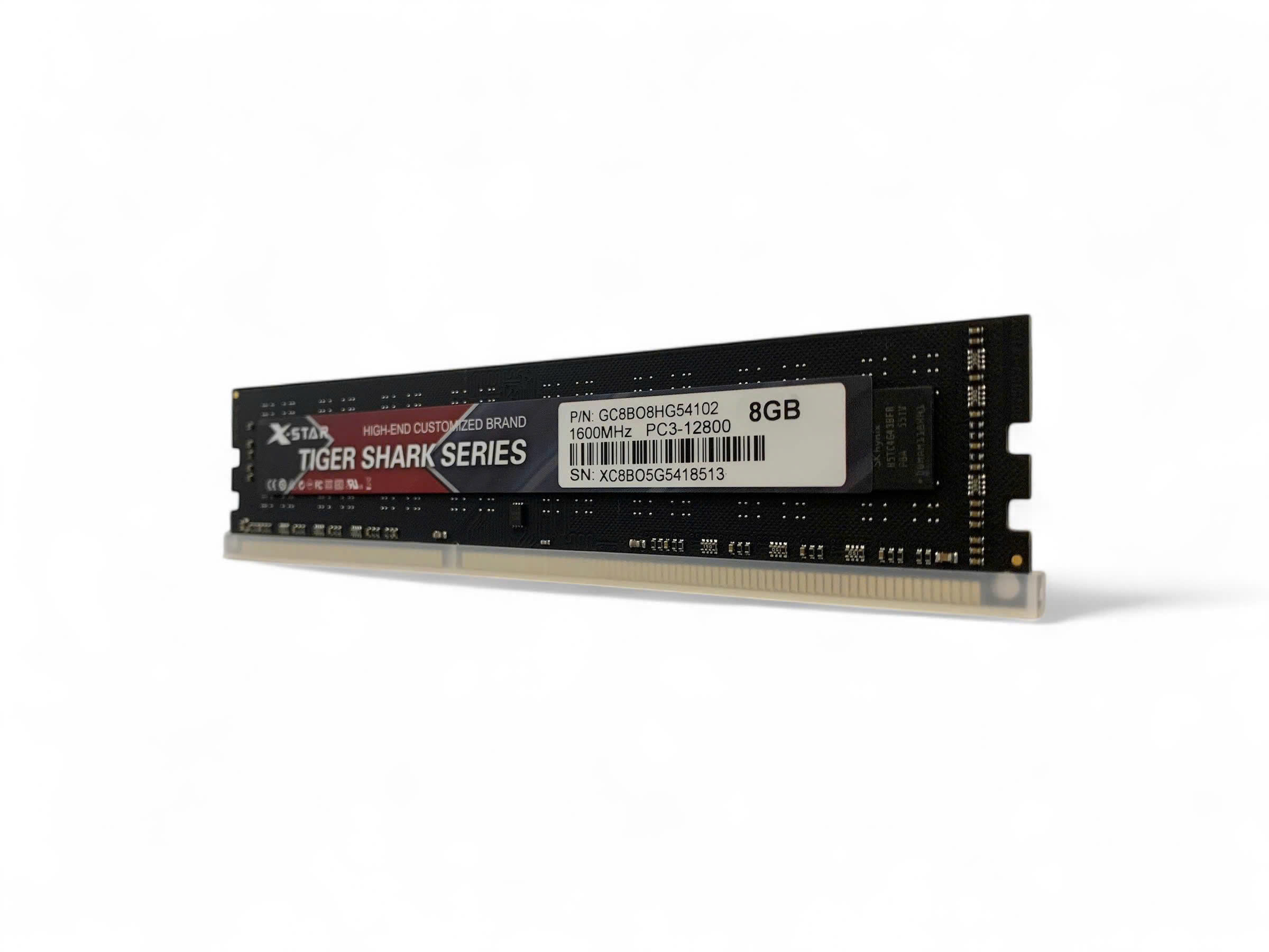Ram PC Xstar 8GB DDR3 1600Mhz