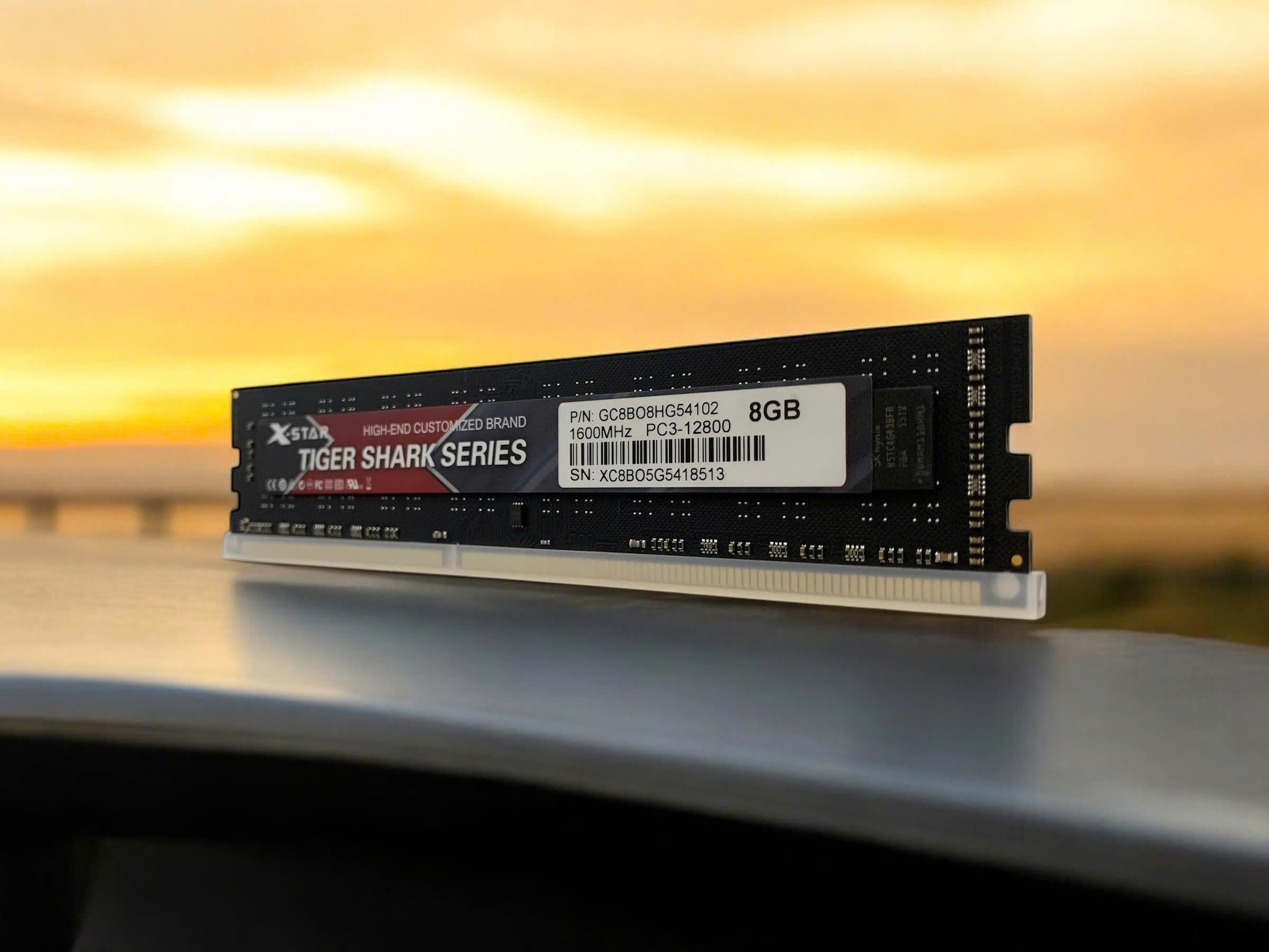 Ram PC Xstar 8GB DDR3 1600Mhz