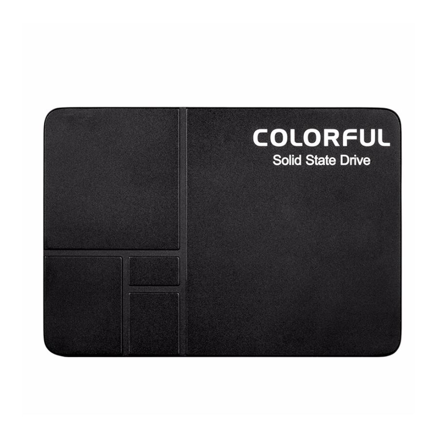 Ổ Cứng SSD Colorful SL500 256GB 2.5