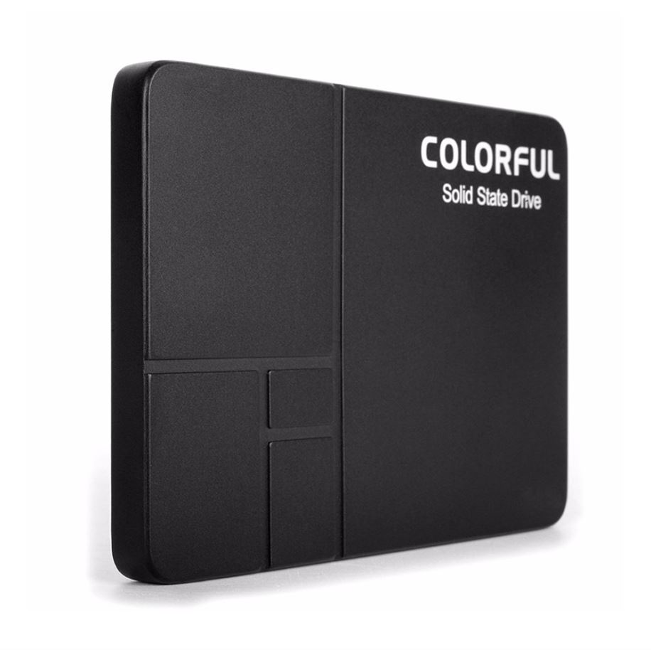 Ổ Cứng SSD Colorful SL500 256GB 2.5