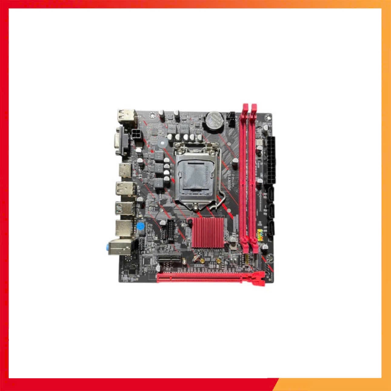 Mainboard Jginyue H311M-D (mATX)