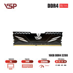 RAM Máy Tính VSP 16GB (1x16GB) DDR4 3200MHz