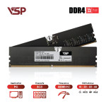 RAM Máy Tính VSP 8GB (1x8GB) DDR4 3200MHz