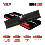 RAM Máy Tính VSP 8GB (1x8GB) DDR4 3200MHz
