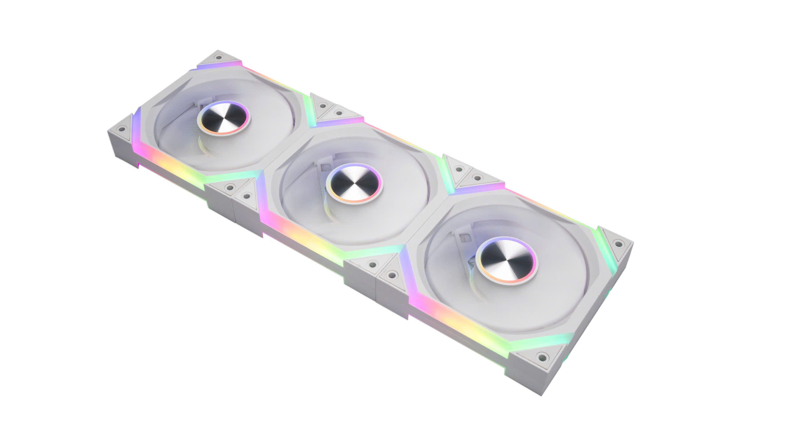 Quạt Tản Nhiệt Jungle Leopard Galaxy RS - Led ARGB
