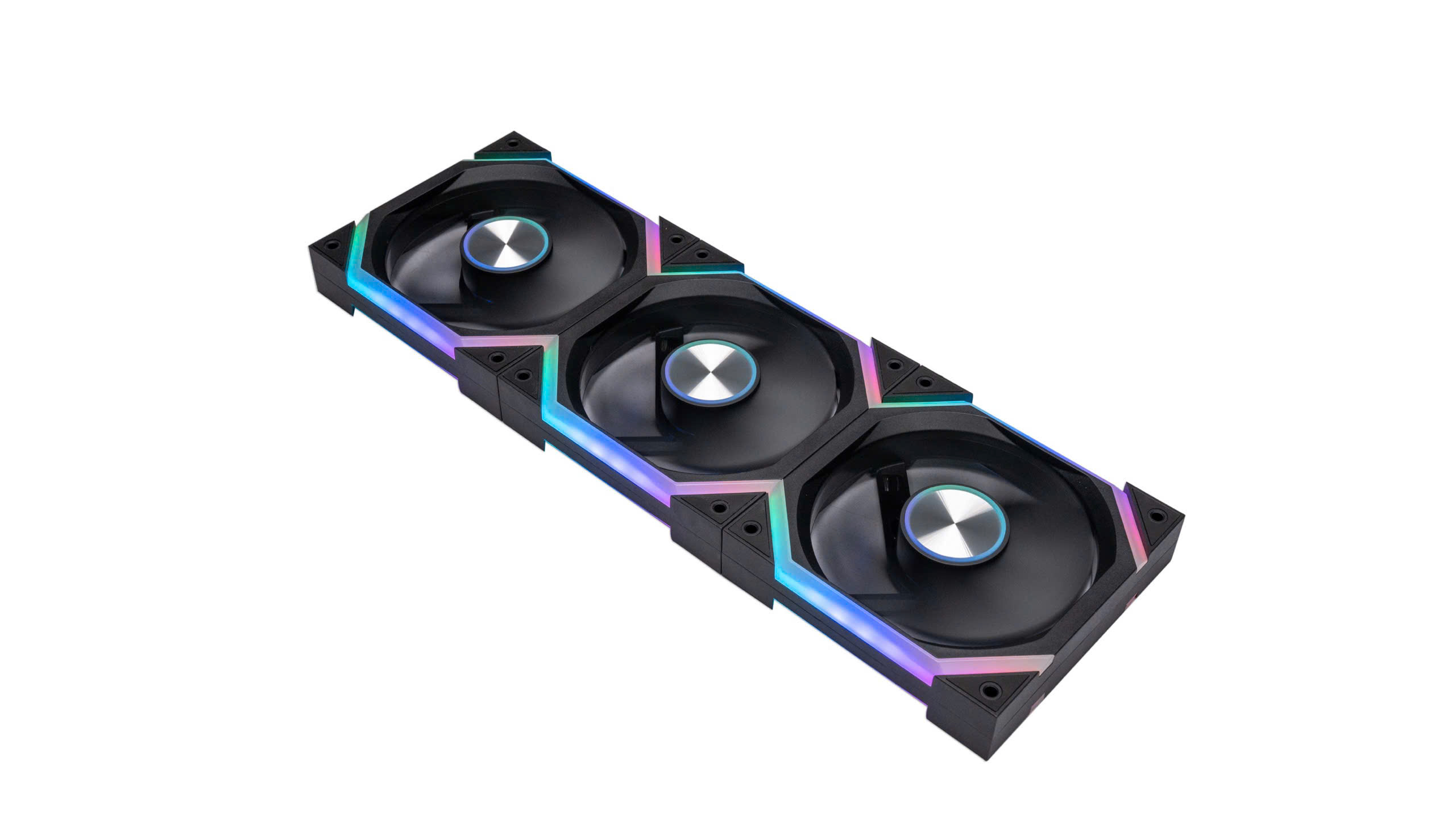Quạt Tản Nhiệt Jungle Leopard Galaxy RS - Led ARGB