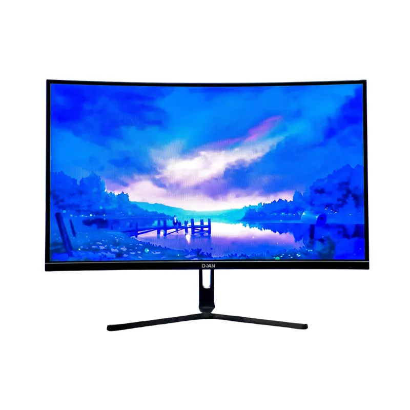 Màn hình Duan VG2709H 27 inch Full HD (Cong / VA / 100Hz / 2ms)