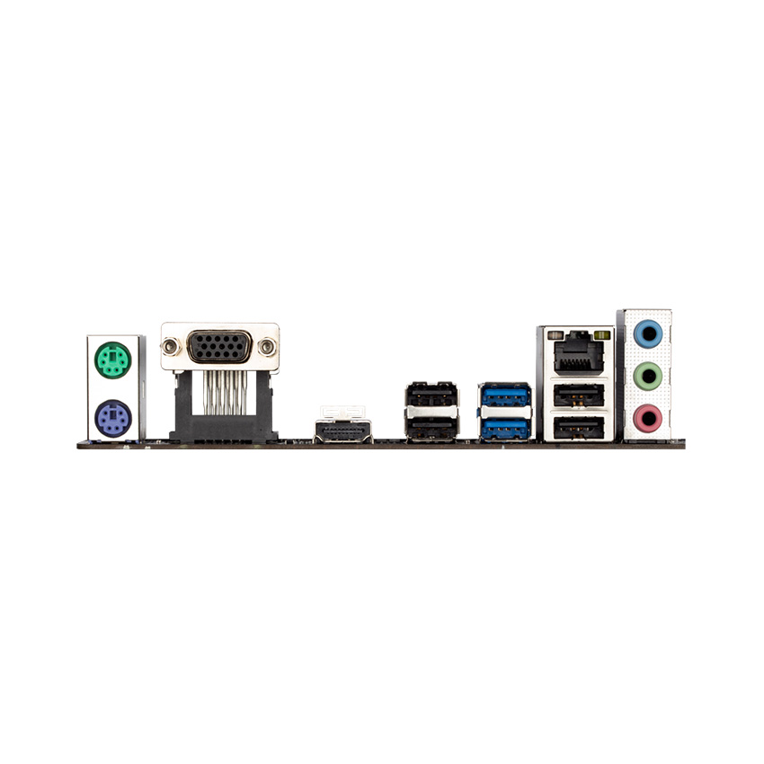 Mainboard GIGABYTE H410M H V2 (Cũ / Có Kèm FE)