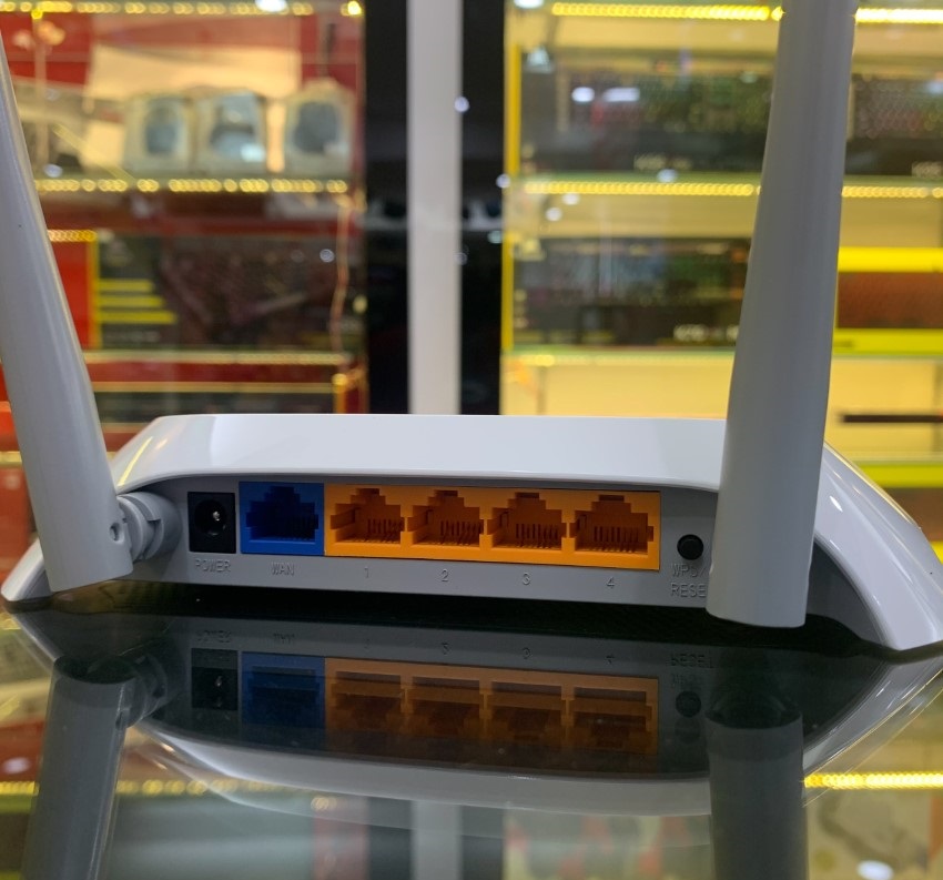 Bộ phát wifi TP-Link TL-WR840N Wireless N300Mbps