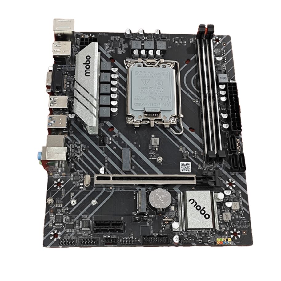 Mainboard MOBO H610M V2.02 DDR4