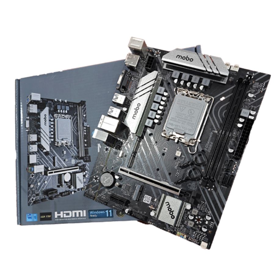 Mainboard MOBO B760M4 Plus V1.03 DDR4
