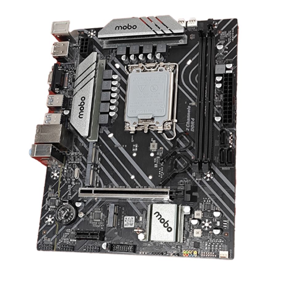 Mainboard MOBO B760M4 Plus V1.03 DDR4