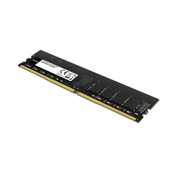 RAM Desktop LEXAR 8GB (1x8GB) DDR4 3200MHz (LD4AU008G-B3200GSST/LD4AU008G-B3200GSST)