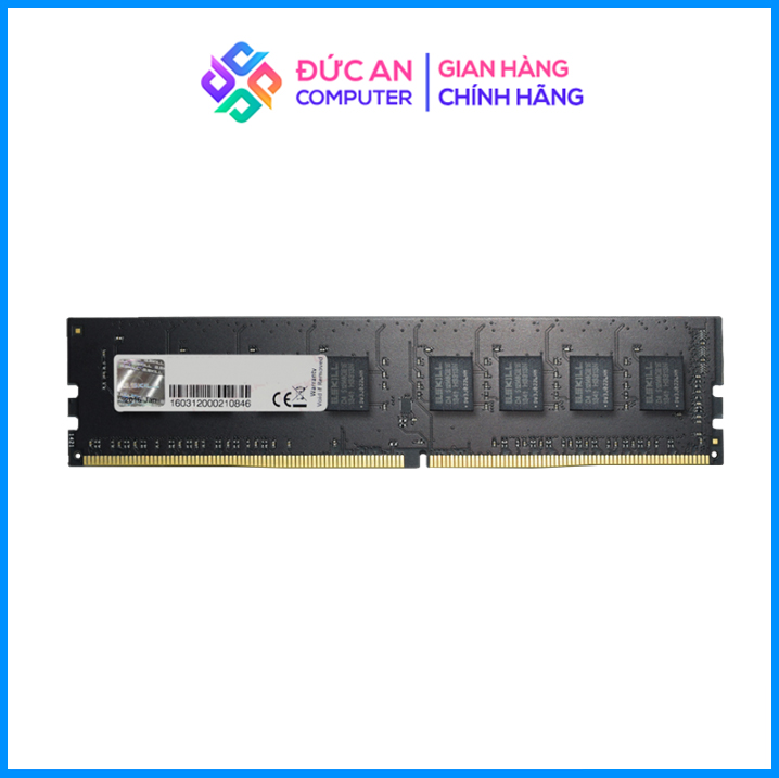Ram Gskill 8Gb DDR4 2666 Mhz - Cũ