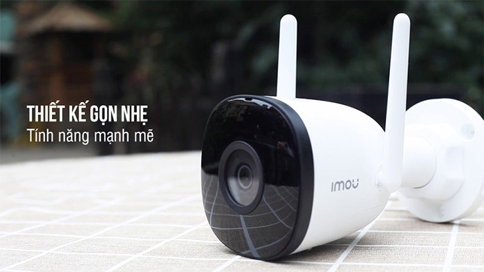 Camera IP Ngoài Trời 2MP IMOU Bullet 2C F22P