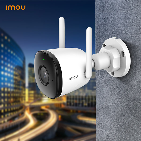 Camera IP Ngoài Trời 2MP IMOU Bullet 2C F22P