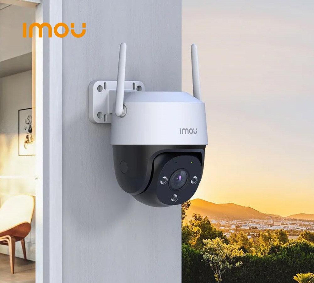 Camera IMOU IPC-S31FEP (Cruiser SE+ 3MP)